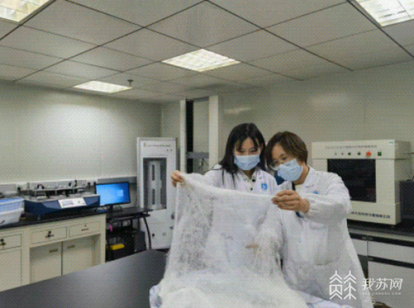 床上用品也能创新？纺织大市苏州这么干CQ9电子 CQ9传奇电子！(图3)