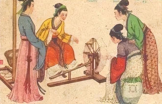论述皇室恩宠对中国纺织生产的影响CQ9电子 CQ9传奇电子(图10)
