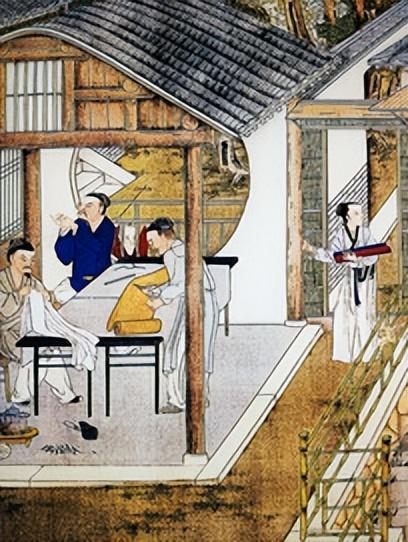论述皇室恩宠对中国纺织生产的影响CQ9电子 CQ9传奇电子(图9)