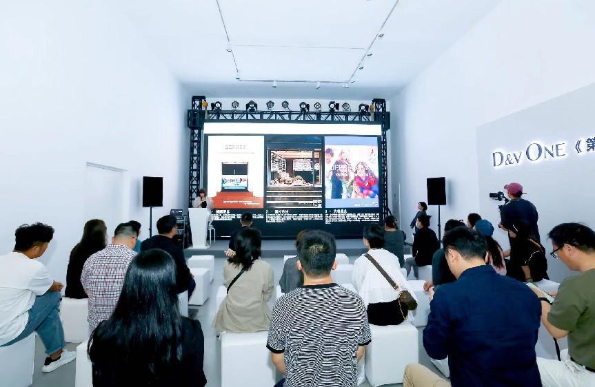 DV ONE 24SS纺织艺术展落地深圳掀面料产业“小阳春”