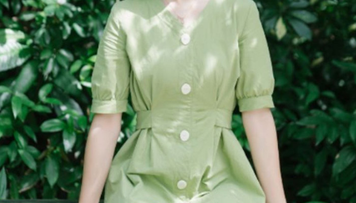 绿色衣服怎么搭配 绿色衣服的搭配方法CQ9电子 CQ9传奇电子(图2)