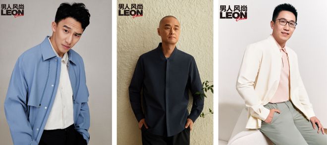 CQ9电子 CQ9传奇电子经典款变时髦、功能性服装凹造型、秋冬也要五颜六色男士穿搭今年大变样？(图28)