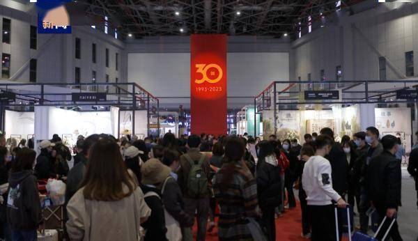 CQ9电子 CQ9传奇电子中国国际服装服饰博览会2023春季展开幕 服装行业回暖趋势明显