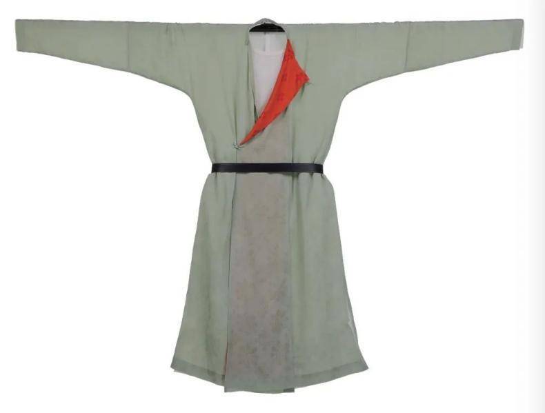 CQ9电子 CQ9传奇电子这个唐代服饰复原展在中国国际服装服饰博览会惊艳亮相(图3)