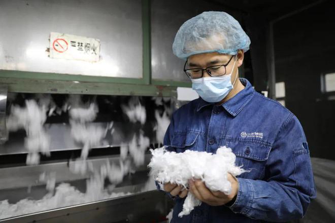 关注 三友化纤携手Renewcell、Ekman 加快推进纺织品循环再利用 擎画绿色未来CQ9电子 CQ9传奇电子(图3)