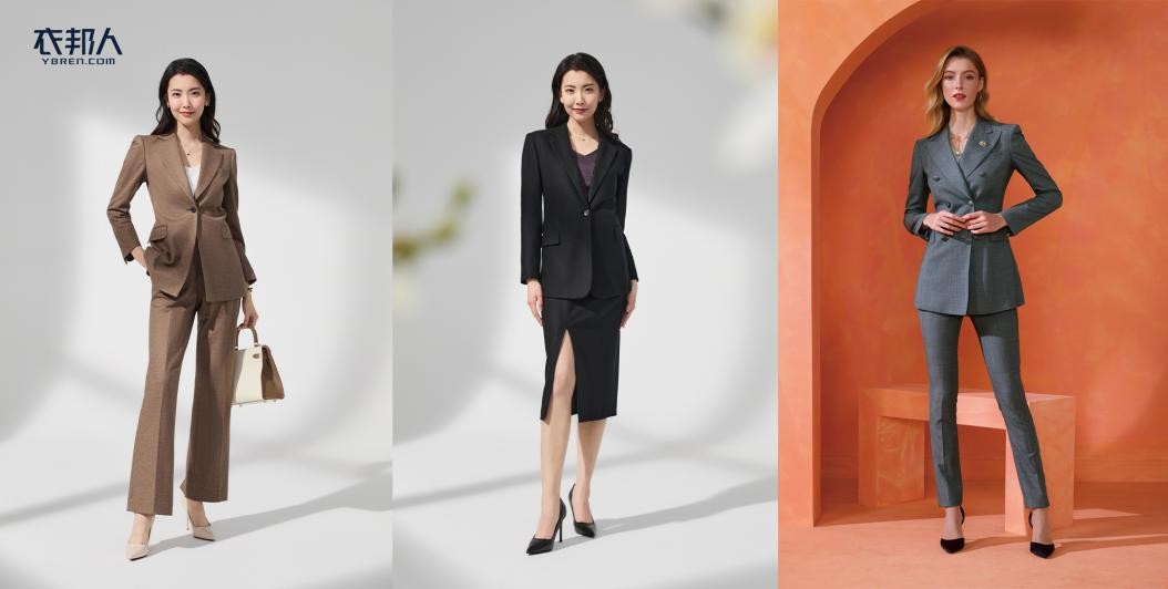 CQ9电子 CQ9传奇电子一切美好终会抵达——衣邦人亮相2023中国国际服装服饰博览会(图4)