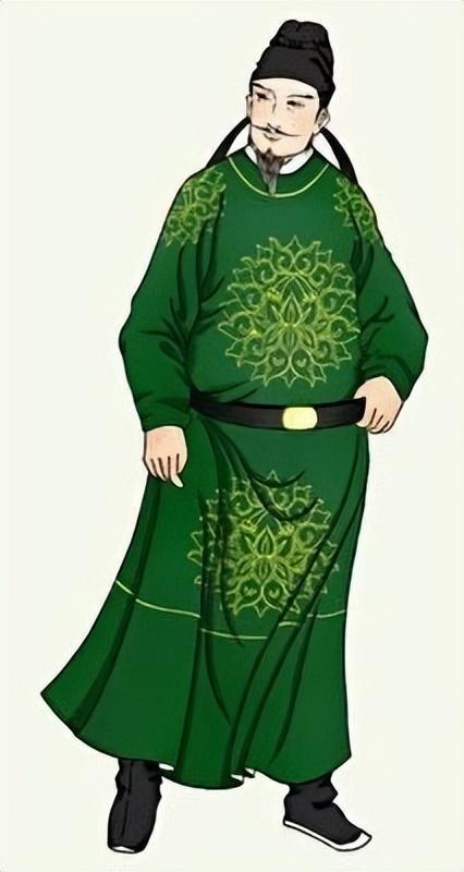 CQ9电子 CQ9传奇电子论中、晚期唐代妇女的服装(图15)