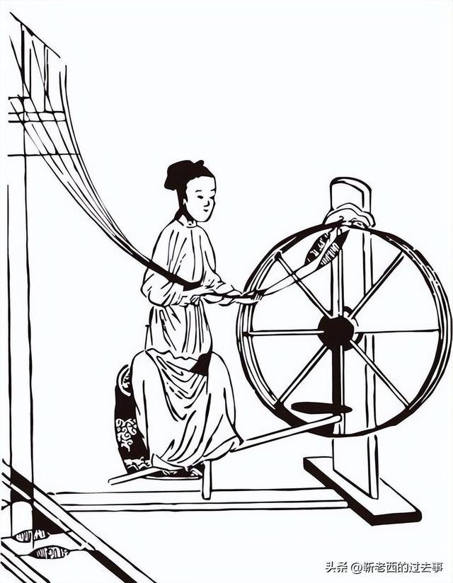 中国古代纺织业的发展CQ9电子 CQ9传奇电子(图2)