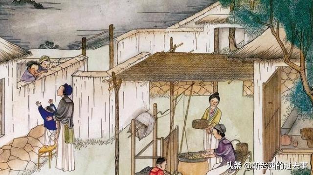 中国古代纺织业的发展CQ9电子 CQ9传奇电子(图4)