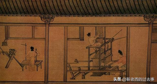 中国古代纺织业的发展CQ9电子 CQ9传奇电子(图6)