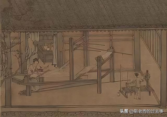 中国古代纺织业的发展CQ9电子 CQ9传奇电子(图5)