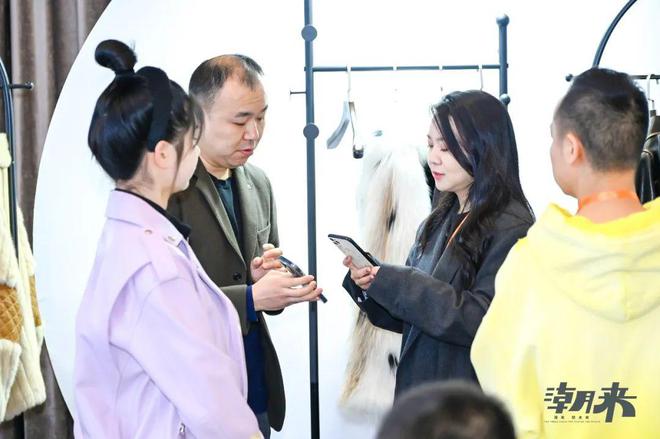 以原创设计撬动时尚产业高质量发展新格局——“中国服装好设计”第四季盛装开启CQ9电子 CQ9传奇电子(图4)