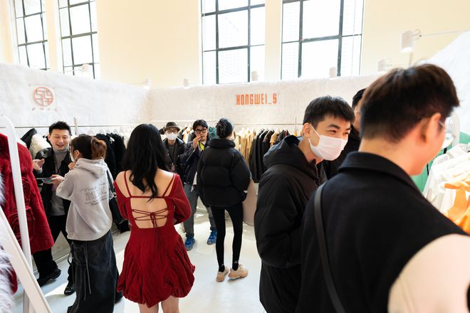 以原创设计撬动时尚产业高质量发展新格局——“中国服装好设计”第四季盛装开启CQ9电子 CQ9传奇电子(图9)