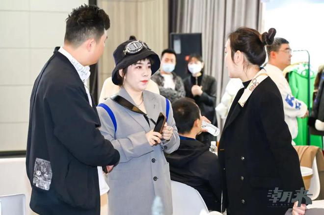 以原创设计撬动时尚产业高质量发展新格局——“中国服装好设计”第四季盛装开启CQ9电子 CQ9传奇电子(图12)