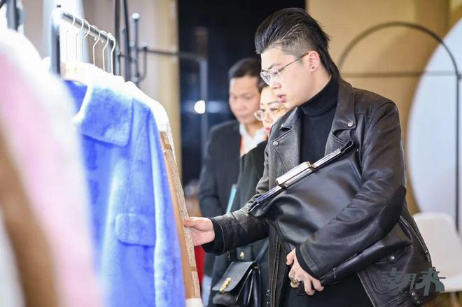 以原创设计撬动时尚产业高质量发展新格局——“中国服装好设计”第四季盛装开启CQ9电子 CQ9传奇电子(图11)