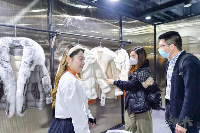 以原创设计撬动时尚产业高质量发展新格局——“中国服装好设计”第四季盛装开启CQ9电子 CQ9传奇电子(图13)