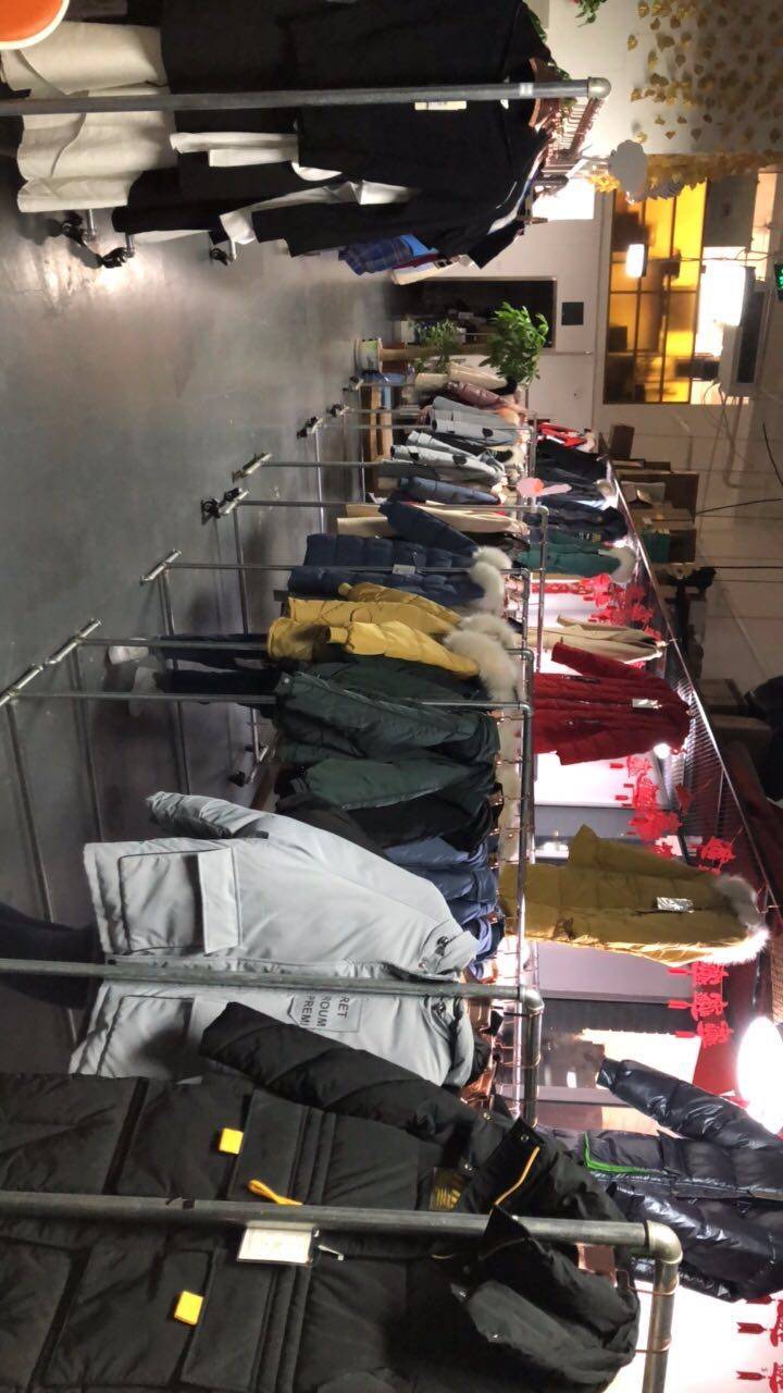 CQ9电子 CQ9传奇电子厂家直供夏秋服装批发市场一手货源(图2)
