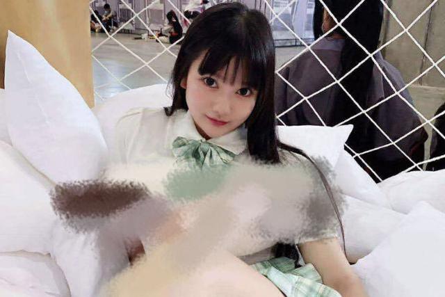 CQ9电子 CQ9传奇电子16岁jk少女热议大尺度照片不堪入目圈内风气如何支撑