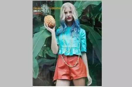 时尚类专业必备！10大时尚网CQ9电子 CQ9传奇电子站推荐别再说没灵感了(图3)