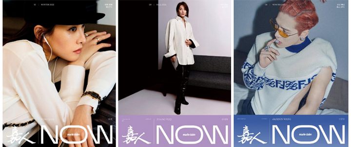 这些时尚“五大刊”的“小号”你竟然还CQ9电子 CQ9传奇电子不知道？！(图12)
