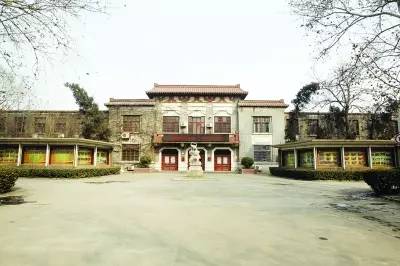 这个纺织厂曾是石家庄真正的富人区CQ9电子 CQ9传奇电子这儿的工人工资比市长还高！(图13)