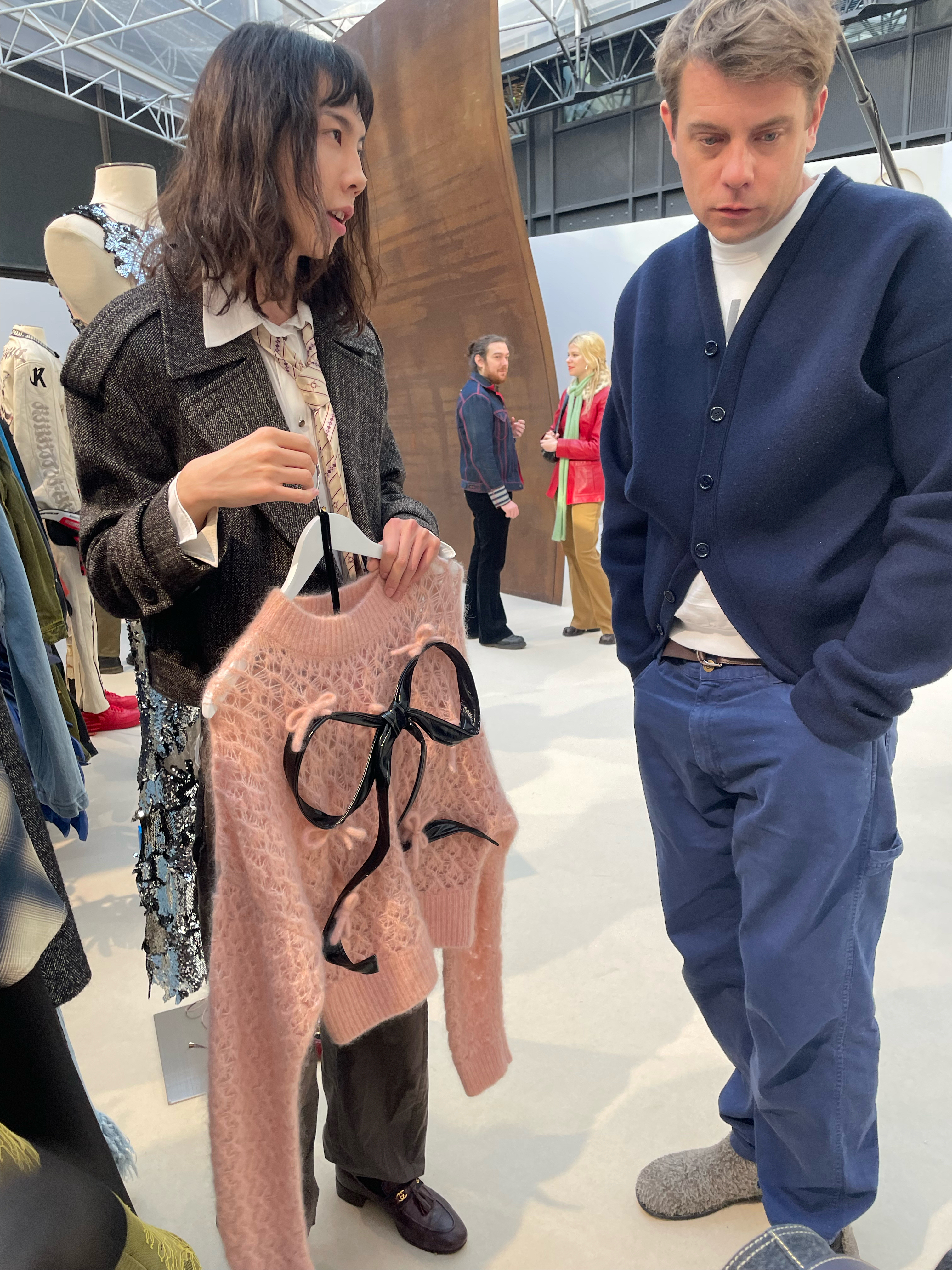 CQ9电子 CQ9传奇电子时装周、showroom、奖项：中国设计师重返巴黎(图2)