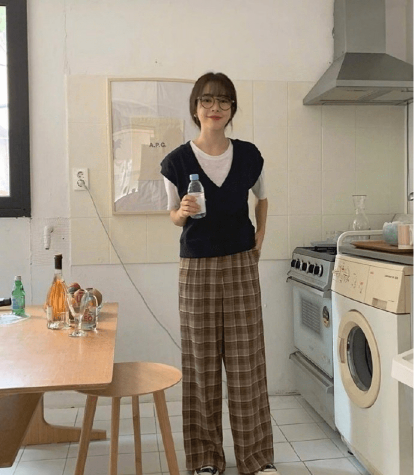 优雅柔和的穿搭一定要看针织衫！曲线的服装设计更容易展现特色CQ9电子 CQ9传奇电子(图10)
