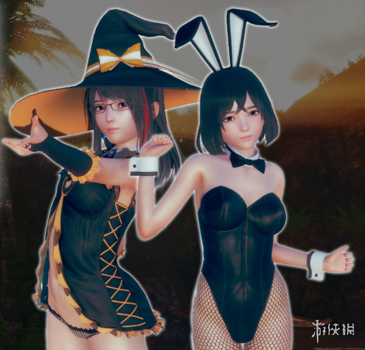 《AI少女》新情报 新服装岛屿 万圣节CQ9电子 CQ9传奇