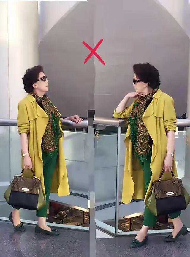 普通中老年女性远离这几种CQ9电子 CQ9传奇电子衣服