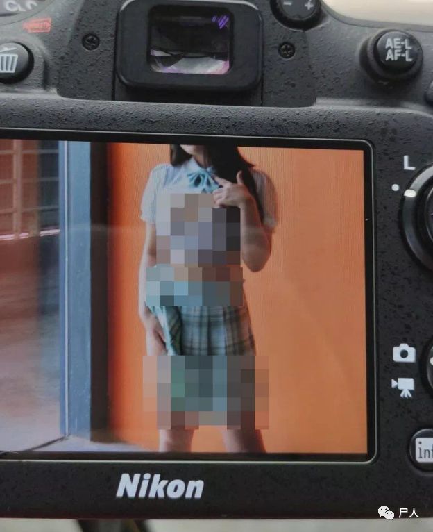 扒衣露胸穿裙抄底！那些漫展上的JK女孩究竟是CQ9电子 CQ9传奇电子不是在搞黄色？(图14)