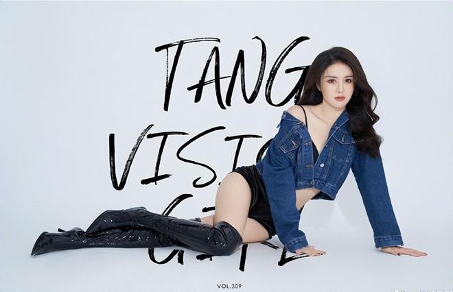 90后服装模特一年三次上热搜网友曝出真相：缺流量找媒体宣传呗CQ9电子 CQ9传奇电子(图5)