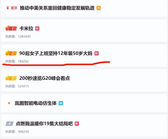 90后服装模特一年三次上热搜网友曝出真相：缺流量找媒体宣传呗CQ9电子 CQ9传奇电子(图2)