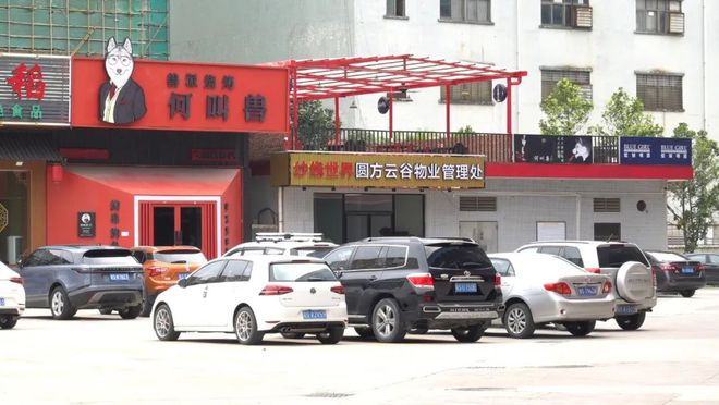 大朗毛织丨CQ9电子 CQ9传奇电子圆方云谷纱线世界：打造国内一流纺织纱线一站式采购中心(图4)
