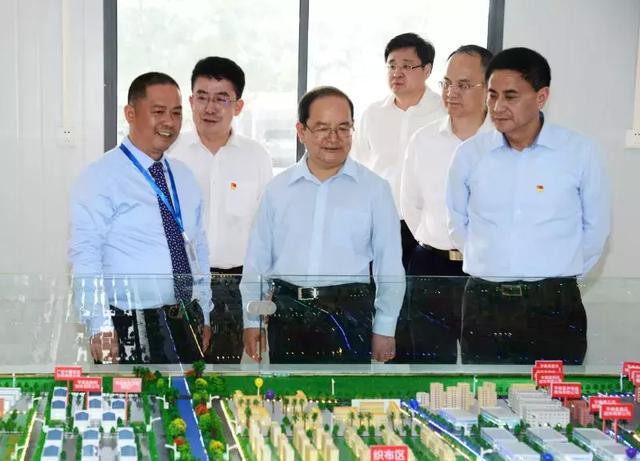 佛山5位纺织大佬:49亿在广西建6000亩纺织服装园区CQ9