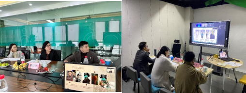 首届全国高校国CQ9电子 CQ9传奇电子产软件应用与设计创新大赛圆满落幕(图4)