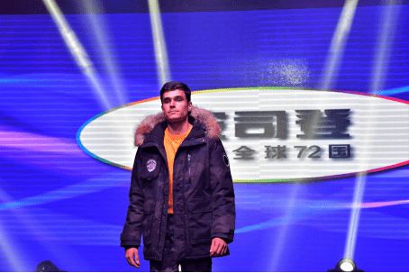 CQ9电子 CQ9传奇电子PRIME CHINA 2021时装秀在加拿大举行(图2)