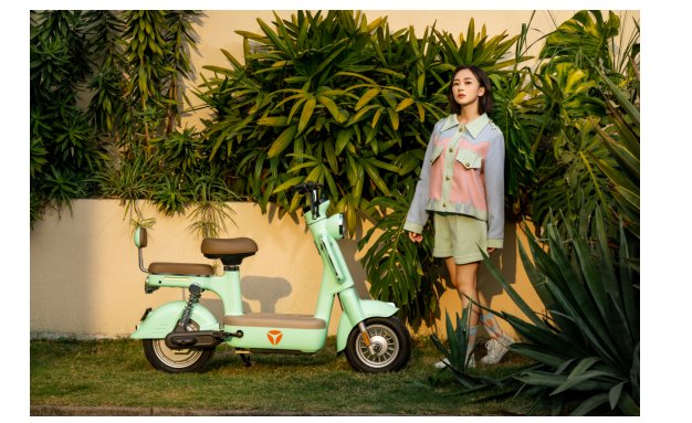 CQ9电子 CQ9传奇电子亮相《时尚COSMO》雅迪冠能奢享以时尚+科技重塑美好出行(图2)