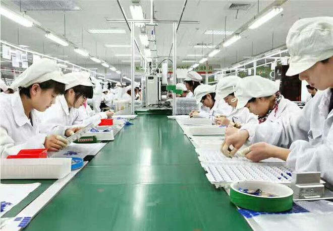 普CQ9电子 CQ9传奇电子工是做什么的？厂普工都做什么工作？