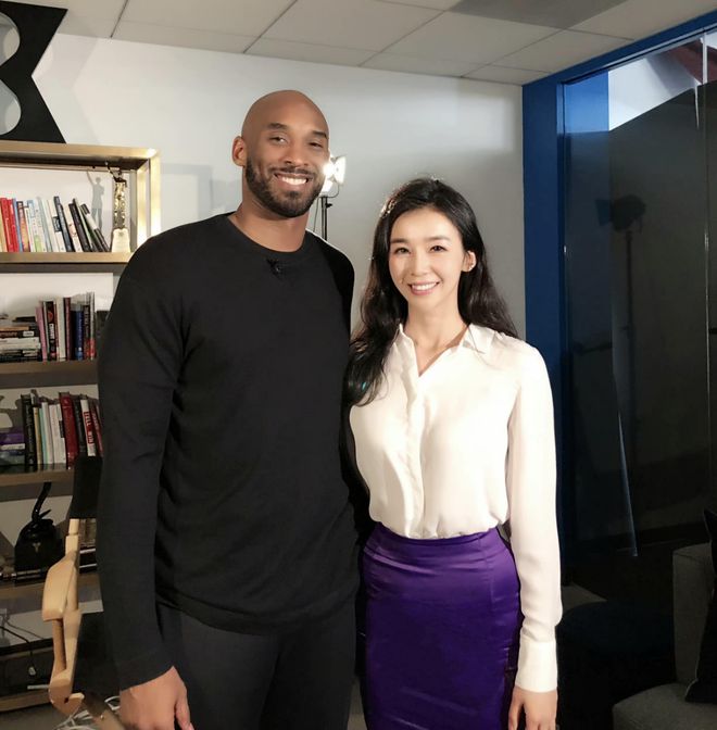 CQ9电子 CQ9传奇电子不愧是中国卡戴珊!NBA女主播张曼源在隐私部位纹身称痛到受不了(图3)