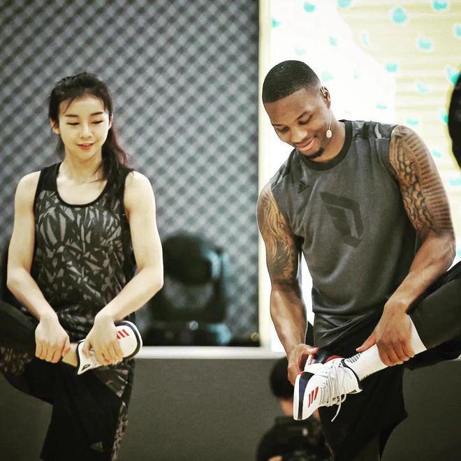 CQ9电子 CQ9传奇电子不愧是中国卡戴珊!NBA女主播张曼源在隐私部位纹身称痛到受不了(图2)
