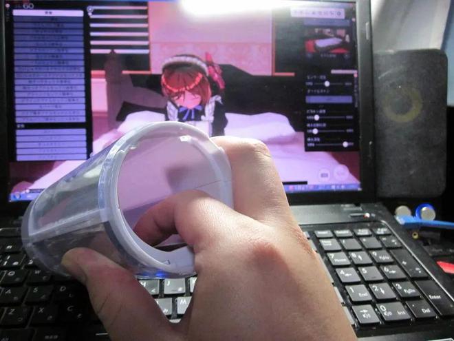 CQ9电子 CQ9传奇电子最适合搭配VR的成人玩具LSP都忍不住了(图2)
