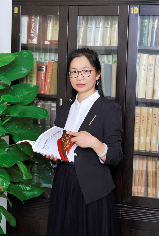 这是什么神仙小CQ9电子 CQ9传奇电子姐姐？突破“卡脖子”难题探索微纳米纤维的奥秘(图4)