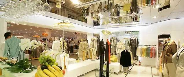 21个女装集团88大品牌！CQ9电子 CQ9传奇电子(图60)