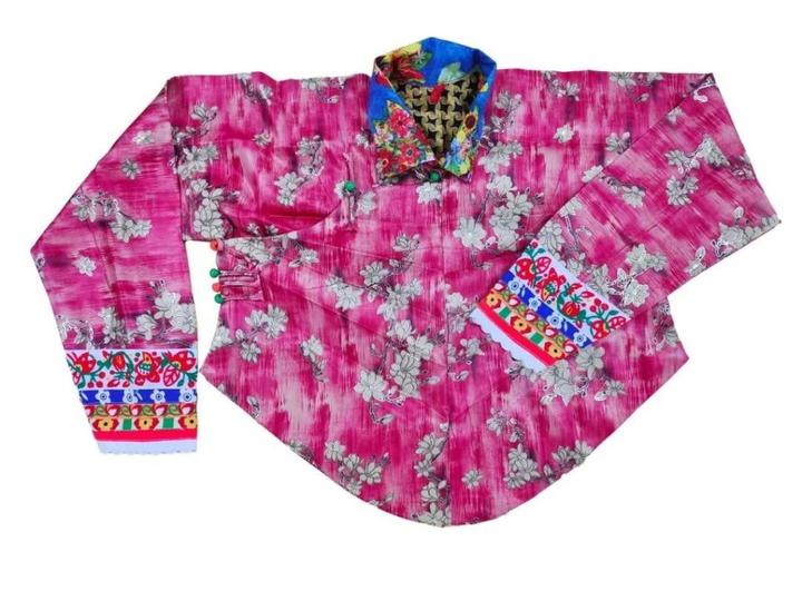 CQ9电子 CQ9传奇电子惠安女服饰：巾帼服饰中的一朵奇葩(图3)