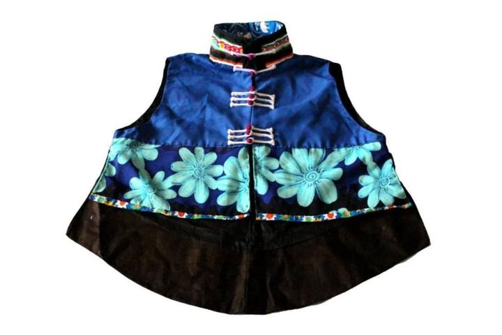 CQ9电子 CQ9传奇电子惠安女服饰：巾帼服饰中的一朵奇葩(图4)