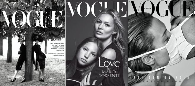CQ9电子 CQ9传奇电子《VOGUE》杂志最经典的30个封面故事