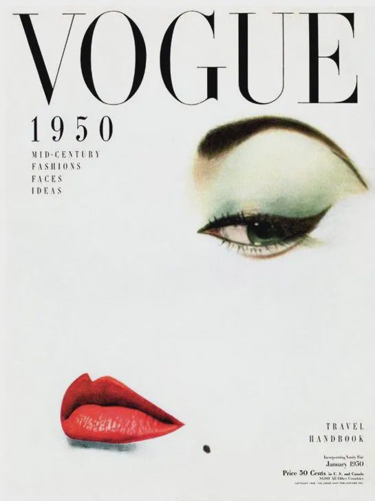 CQ9电子 CQ9传奇电子《VOGUE》杂志最经典的30个封面故事(图11)
