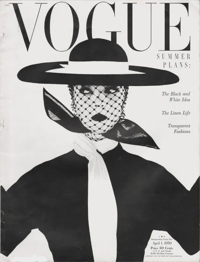 CQ9电子 CQ9传奇电子《VOGUE》杂志最经典的30个封面故事(图12)