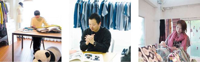 CQ9电子 CQ9传奇电子多摩美术大学的纺织设计专业将传统与现代艺术完美融合(图2)