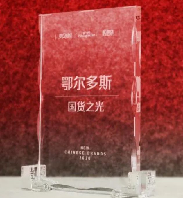 CQ9电子 CQ9传奇电子2020中国纺织服装行业十大时尚引领榜样(图9)